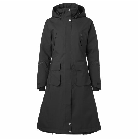 Stella Winter Coat Ebony