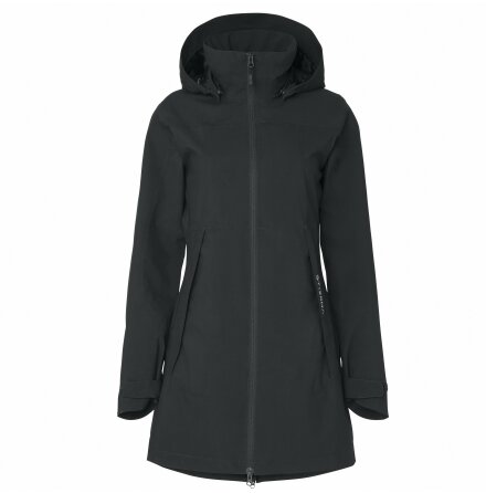 Storm Rain Coat Ebony