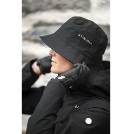 Storm Rain Hat Black