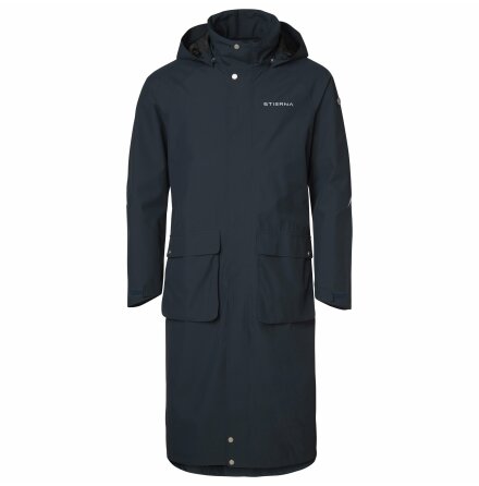 Sky Rain Coat Navy MEN