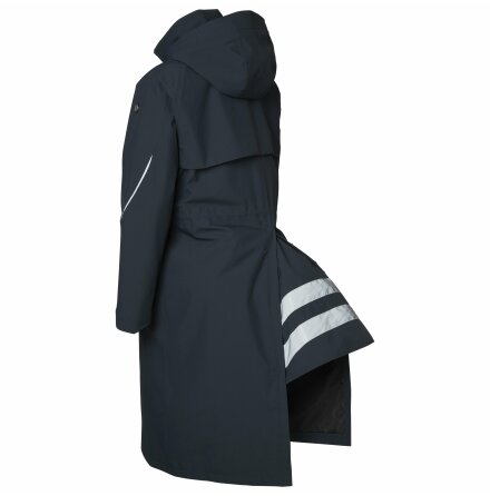 Sky Rain Coat Navy MEN