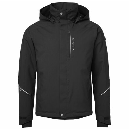 Sirius Winter Jacket Men Black