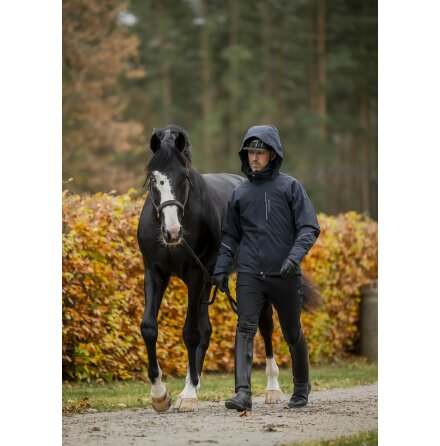 Sirius Winter Jacket Men Navy