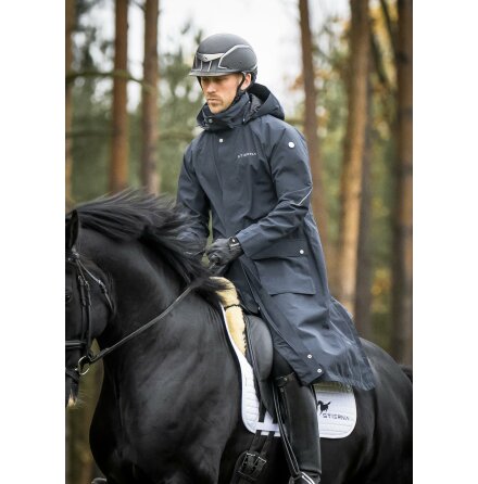 Horse riding raincoat online